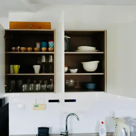 Norman Bates Apartment