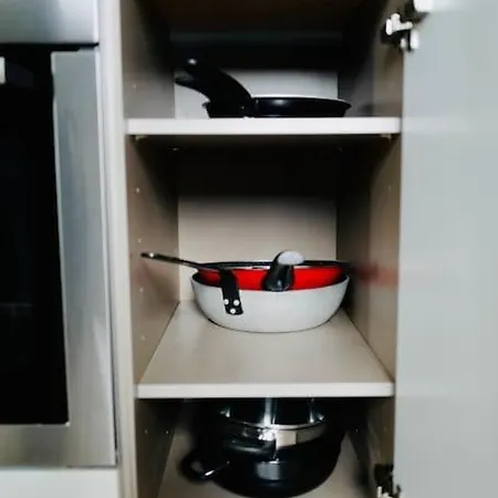 Norman Bates Apartment *