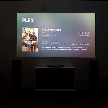 Апартаменты Norman Bates *