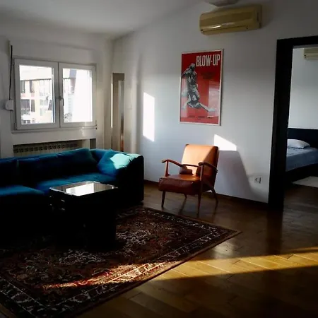 Apartment Norman Bates Belgrade